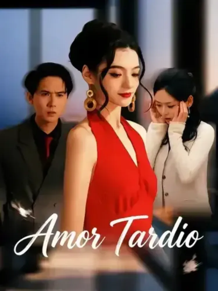 Amor Tardio封面图